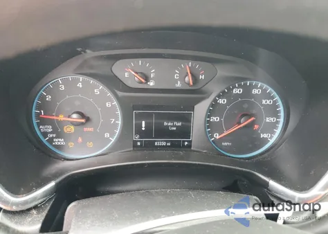 2019 Chevrolet Equinox Ls from USA, damaged, VIN 3GNAXHEV1KL227259